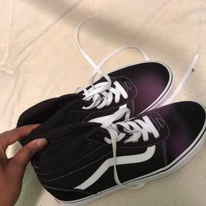 *ORIGINAL VAN* Hightops